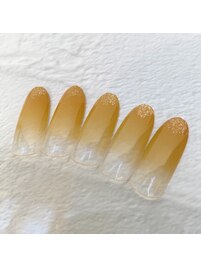 シンプルネイル