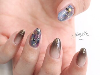 geNe 'n GRUS(ジーン アンド グルス)/お客様ネイル