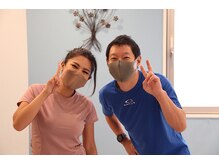 こつこつカメさん。 松戸/目的に合わせたトレーニングを