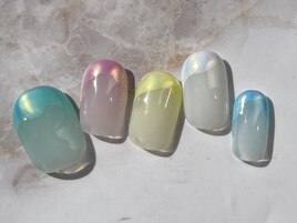 ［吉祥寺］ネイル/パラジェル