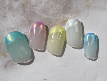 ネイルサロン イーウィ(Ewy)/［吉祥寺］ネイル/パラジェル