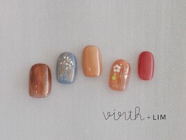 《Nail》担当:森