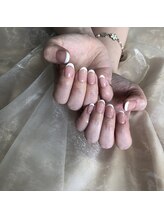 アットミー(at me...)/フレンチネイル