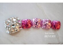 ビベリー(BEVERY)/Foot デザイン