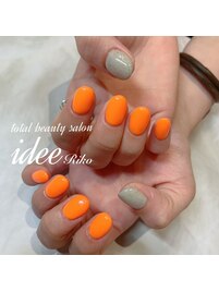 お客様ネイル★