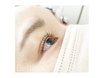 ベリーナ(Bellina)/ラッシュリフト