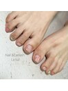 Footネイル定額デザイン