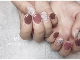 el サンプルデザイン