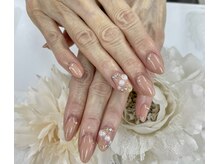 ディーネイル 四条烏丸(D-nail)/坂口/きれい系ネイル