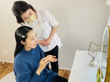 ポーラ Junou店(POLA)/POLAのスキンケア品でお仕上げ♪