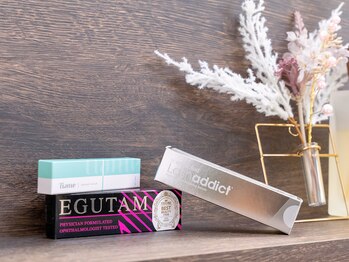 ルシール 新宿店/お取扱いまつげ美容液♪