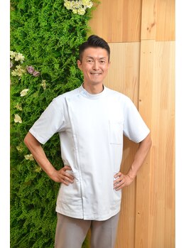 オフィスマツナガの肩こり腰痛回復センター/毎回私が施術します