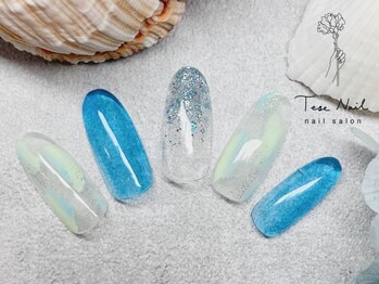 テセネイル(Tese Nail)/8月　選べる今月のおすすめ［1