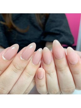アイリッシュネイル 久屋大通店(Irish Nail)/612モンロー