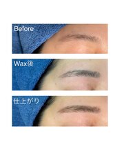 ベリル 金町店(Beryl)/ノーメイクでもキレイ眉。