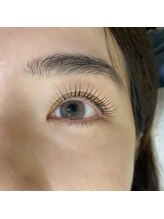 プライズアイリス アイラッシュ 池袋東口店(prize Iris eyelash)/アッパーリフトカール　担当kana