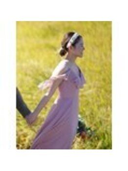 リカ/お客様の結婚式