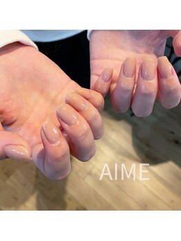 アイム(AIME)/シンプル