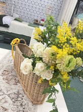 マシュマロハンド/よもぎ蒸し/冷え/むくみ改善