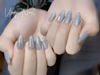 ウサギネイル 新大久保店(usagi nail)/冬ネイル