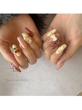 リアンスネイル ヴィヴィッド 岡山店(LianS nail ViViD)/オーダー