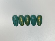 ニキネイル(niki nail)/定額デザインA ¥6600