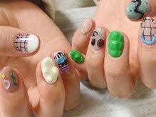 ネイルサロン ラゴ(Nail salon Lago.)