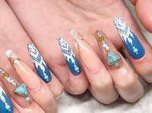 リリーネイル(LiLy nail)/考えたら捻り出た