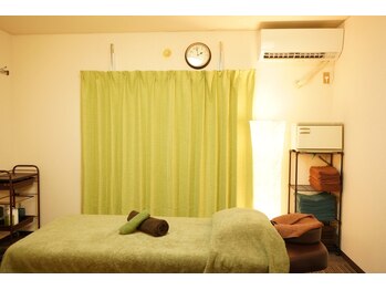 ゆるり(yururi)/店内