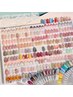 【フィルイン☆】ハンドジェルネイル☆定額Cコース¥9350（池尻大橋）