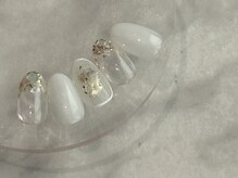 ネイルアバンス 鳳店(Nail AVANCE.)/8月 sample ¥8800