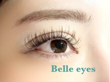 ベルアイズ(Belle eyes)/【ＬＥＤエクステ】