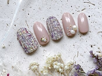 ネイルアンドアイラッシュ ラグナ サロン(Nail&Eyelash Laguna Salon)/【トレンドデザイン】