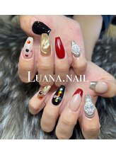 ルアナ ネイル(Luana.nail)/