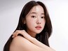 韓国風◆まつげパーマ+マツエク付け放題¥10000
