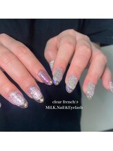 ミルクドット(MiLK.)/