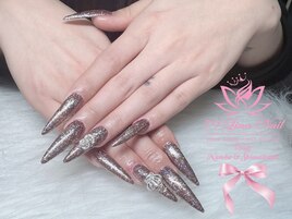 長さ出し/持ち込みOK/アート10本