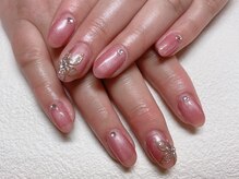 ネイルサロン ジュノ(JUNO)/サンプルコース 担当じゅん