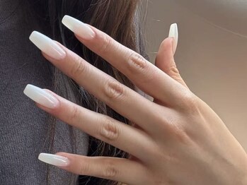 ウサギネイル 新大久保店(usagi nail)/ワンカラー