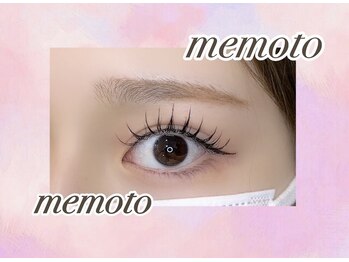 メモト 姫路駅前店(memoto)/フラットラッシュ♪
