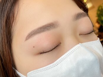 エリシア(ELYSIA)/美眉スタイリング/wax脱毛