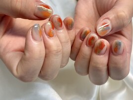 ニュアンスネイル