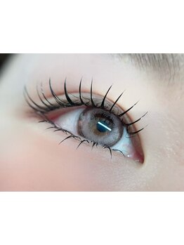 キープ力が自慢のサロン