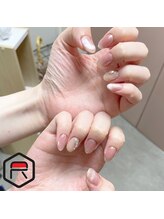 東海最大級ネイルサロン by レディスペネイル 名駅店/100種定額可愛い系