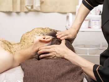 リボン(Ribbon)/ヘッドマッサージ