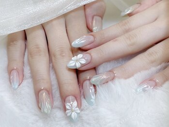 スペラ 大宮店(Spera)/海外ガーリー夏に人気デザイン