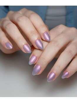 サムズアップネイル(thumbs up nail)/お客様ネイル