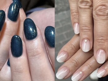 アプサラス プティ(Apsaras putih)/シンプルワンカラー/グラデ