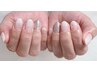 【掲載記念価格】HAND・定額ネイルBコース(パラフィンパック付き)　¥11,000