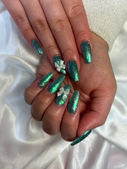 ネイルサロンアンドデコショップ アシュリー 大宮店(Ashliy)/